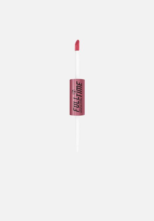 W7 Cosmetics - Full Time - Stay On Lip Colour - Bad Habits