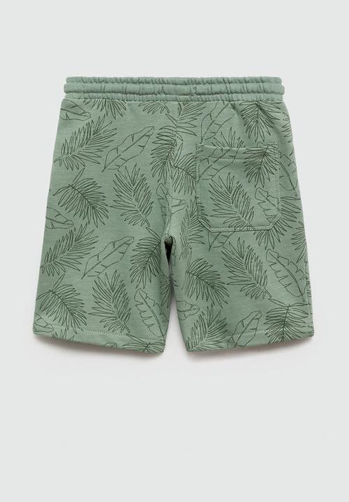 MANGO - Bermuda shorts shortp2 - beige/khaki