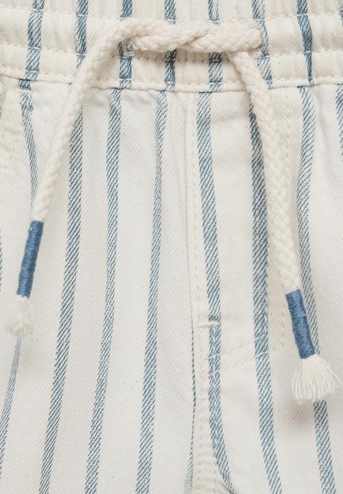 MANGO - Bermuda shorts aron - dark blue