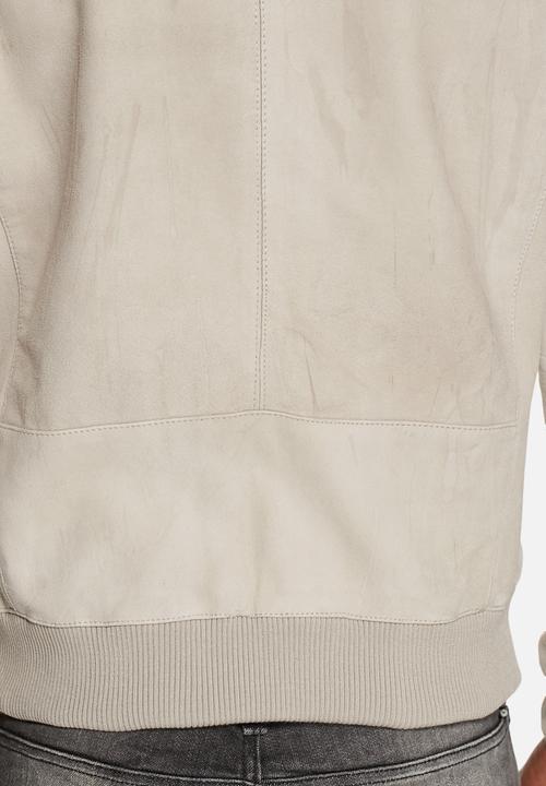 Selected Homme - Nean Suede Bomber 