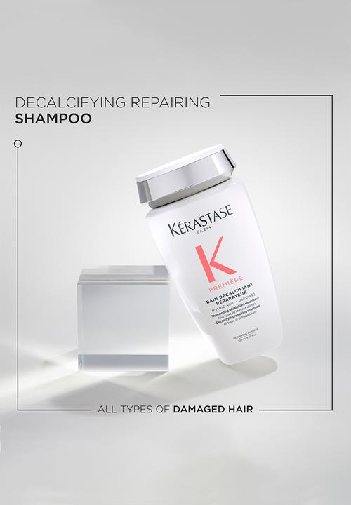 Kerastase  - Première Bain Décalcifiant Réparateur