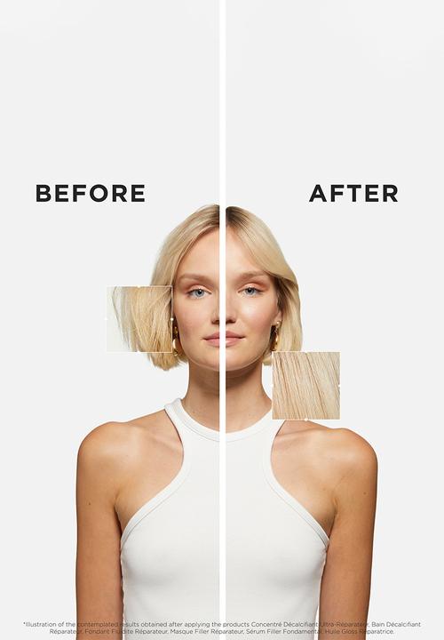 Kerastase  - Première Concentré Décalcifiant Ultra-Réparateur