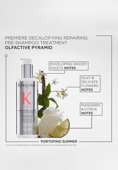 Kerastase  - Première Concentré Décalcifiant Ultra-Réparateur