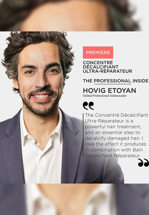 Kerastase  - Première Concentré Décalcifiant Ultra-Réparateur