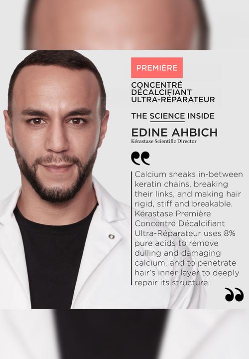 Kerastase  - Première Concentré Décalcifiant Ultra-Réparateur