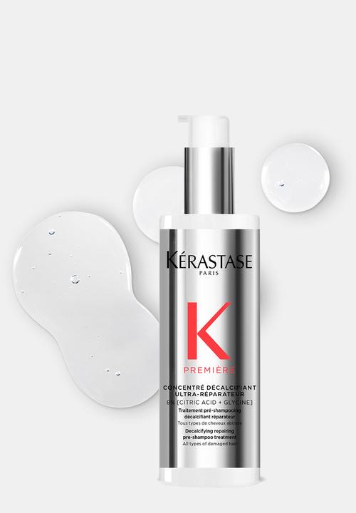 Kerastase  - Première Concentré Décalcifiant Ultra-Réparateur