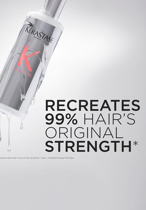 Kerastase  - Première Concentré Décalcifiant Ultra-Réparateur