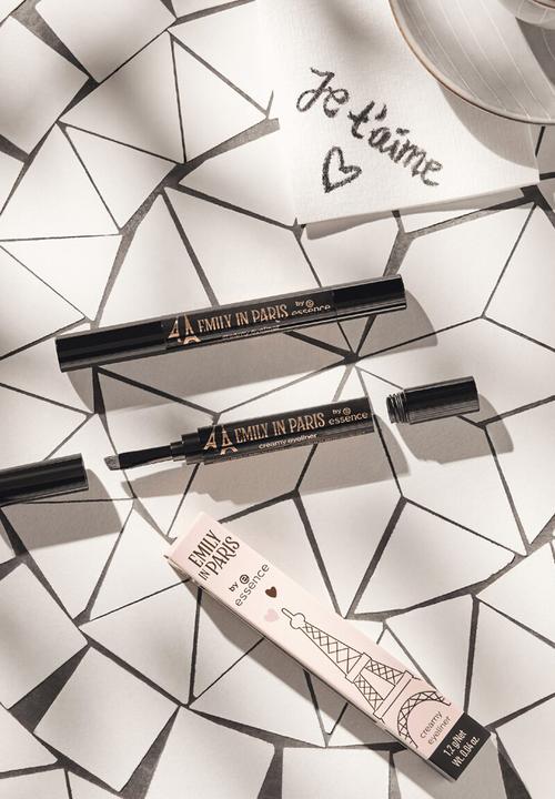 essence - Emily in Paris by essence Creamy Eyeliner 01