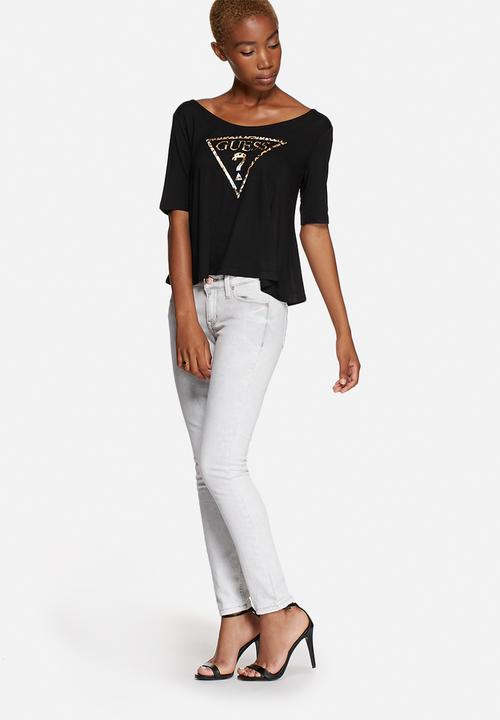 GUESS - Spanish Leopard Tee