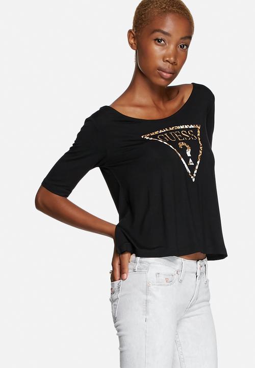 GUESS - Spanish Leopard Tee