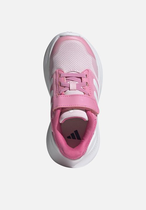 adidas Performance - Tensaur Run 3.0 El C - Clear Pink/Ftwr White/Pulse Magenta