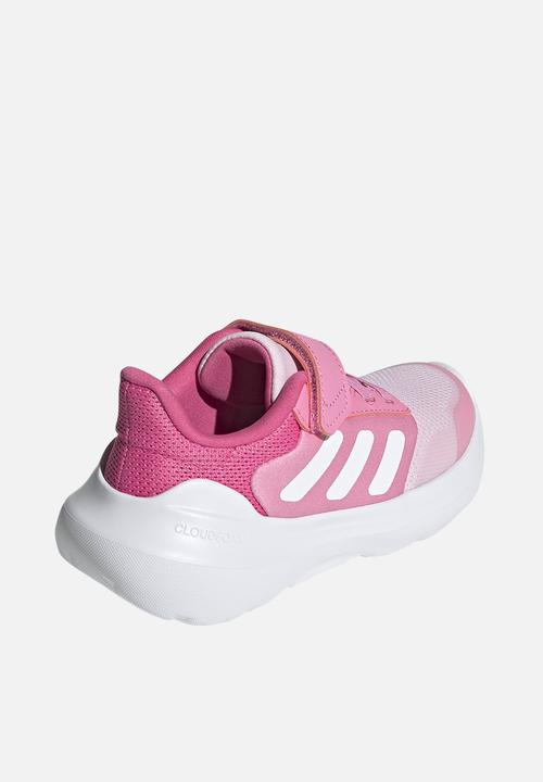 adidas Performance - Tensaur Run 3.0 El C - Clear Pink/Ftwr White/Pulse Magenta