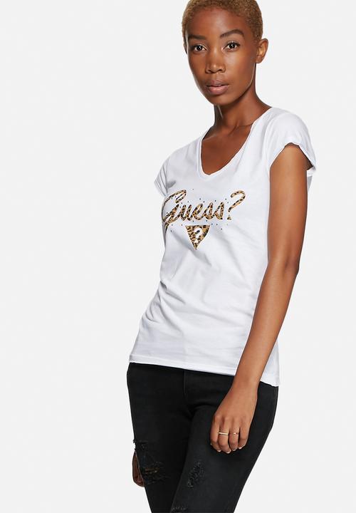 GUESS - Spanish Cheetah Tee