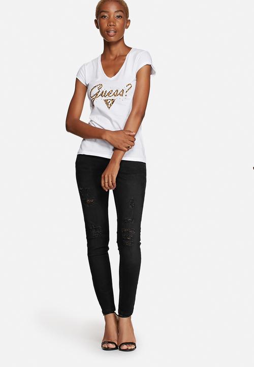 GUESS - Spanish Cheetah Tee