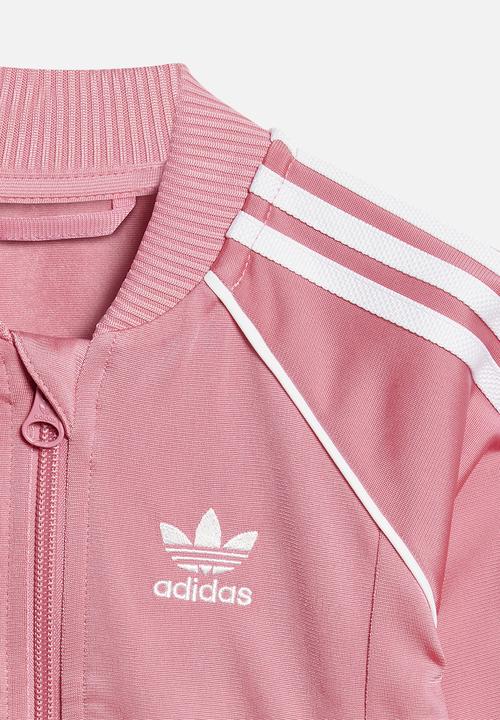 adidas Originals - Sst Tracksuit - Rose Tone