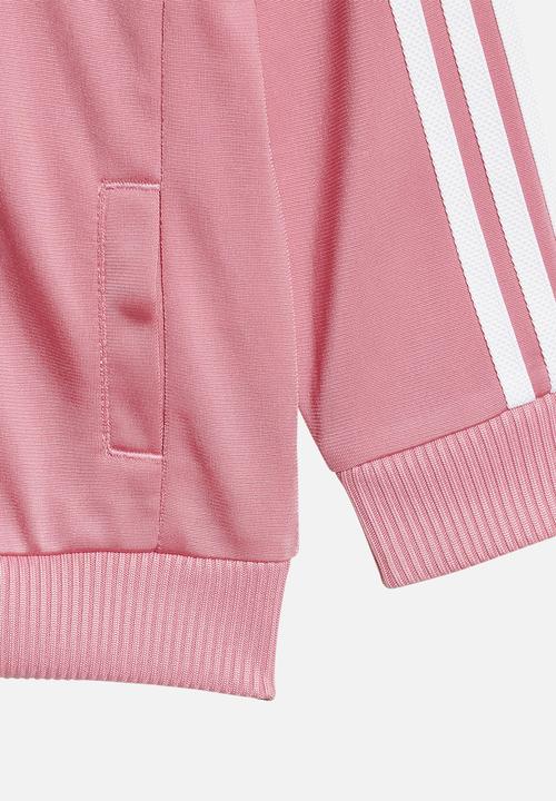 adidas Originals - Sst Tracksuit - Rose Tone