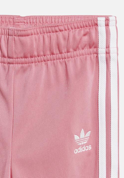adidas Originals - Sst Tracksuit - Rose Tone
