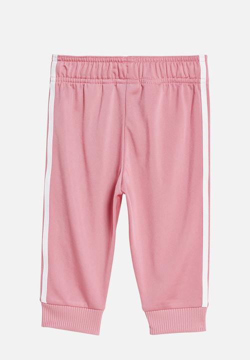 adidas Originals - Sst Tracksuit - Rose Tone