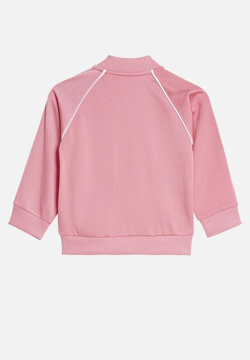 adidas Originals - Sst Tracksuit - Rose Tone