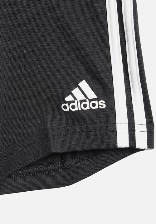 adidas Performance - I 3S Sport Set - Medium Grey Heather/White