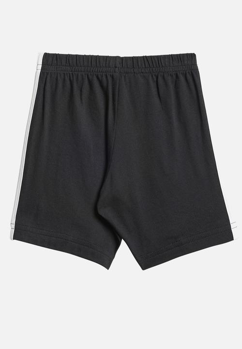 adidas Performance - I 3S Sport Set - Medium Grey Heather/White