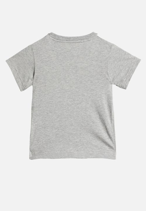 adidas Performance - I 3S Sport Set - Medium Grey Heather/White