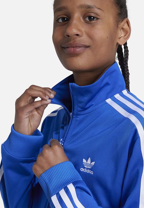 adidas Originals - Firebird Top - Blue