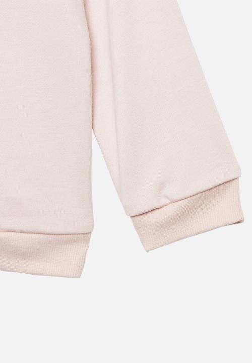 adidas Performance - I Bos Jog Ft - Sandy Pink/White