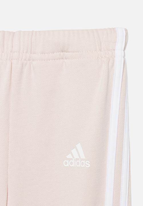 adidas Performance - I Bos Jog Ft - Sandy Pink/White