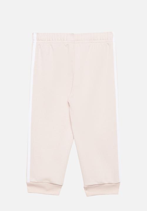 adidas Performance - I Bos Jog Ft - Sandy Pink/White