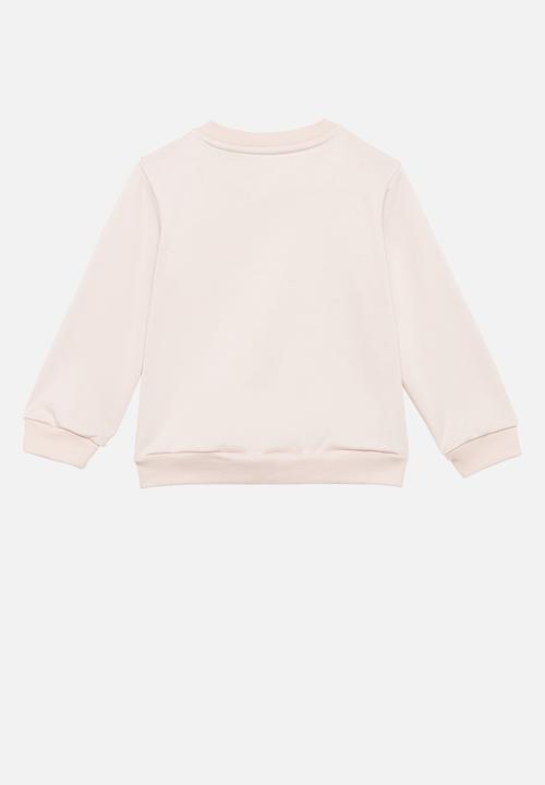 adidas Performance - I Bos Jog Ft - Sandy Pink/White