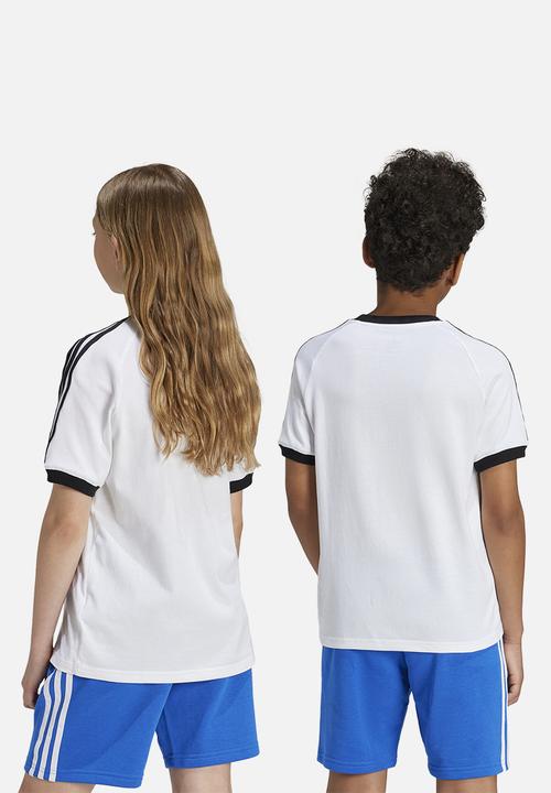 adidas Originals - 3Stripes Tee - White