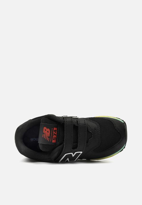 New Balance  - 574 v1 ps - black/multi
