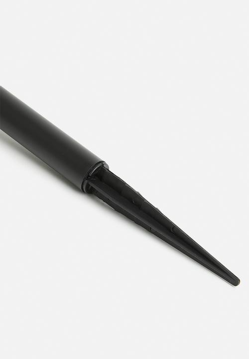 H&S - Solar garden torch - black