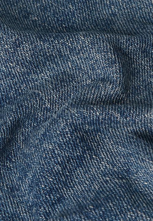 G-STAR - High short split wmn - antique faded spear blue
