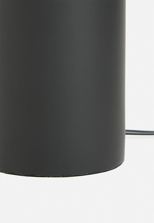 Sixth Floor - Concetina table lamp - Natural
