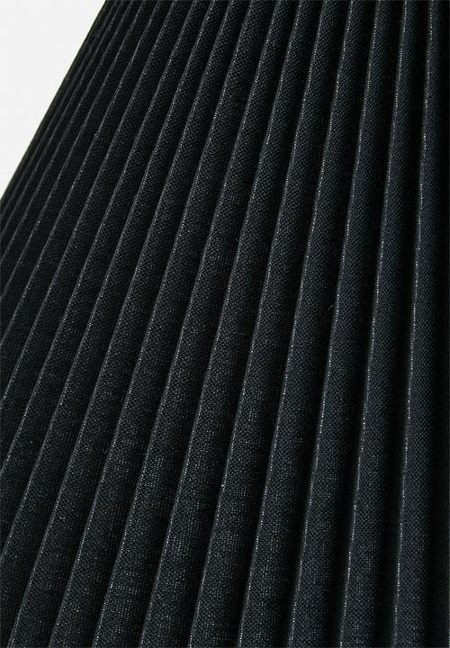 Sixth Floor - Concetina lamp shade - Black