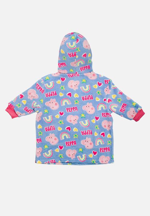 Character Group - Peppa pig hoodie - blue
