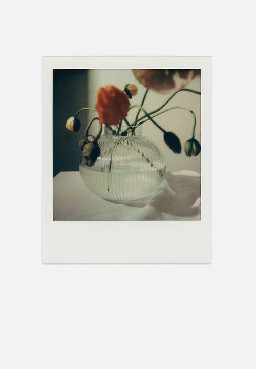 H&M - Glass vase - transparent