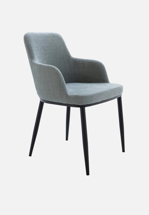 Hertex Haus - Catherine Dining Chair - Hunter Seaglass