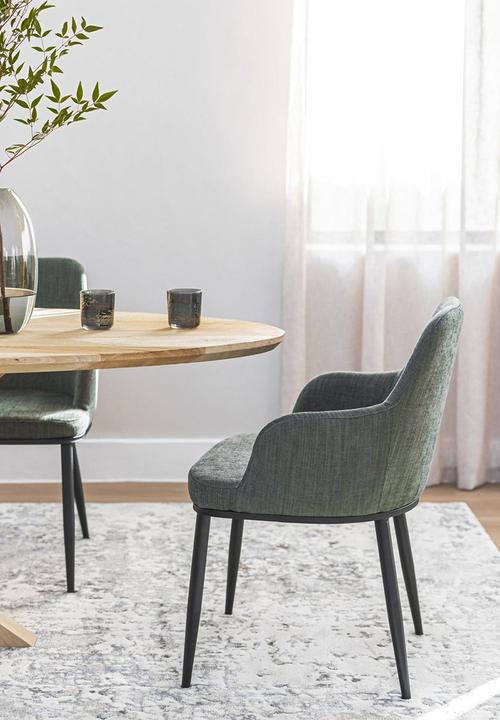 Hertex Haus - Catherine Dining Chair - Hunter Alpine