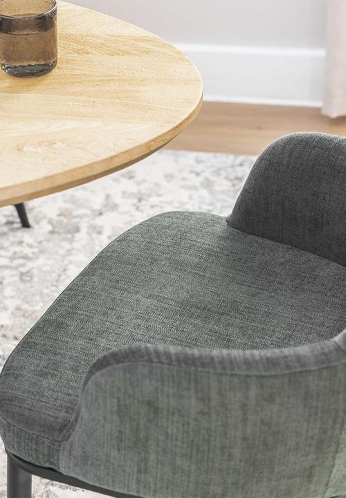Hertex Haus - Catherine Dining Chair - Hunter Alpine