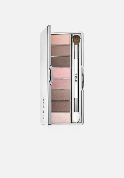 Clinique - All About Shadow Octet - Pink Honey