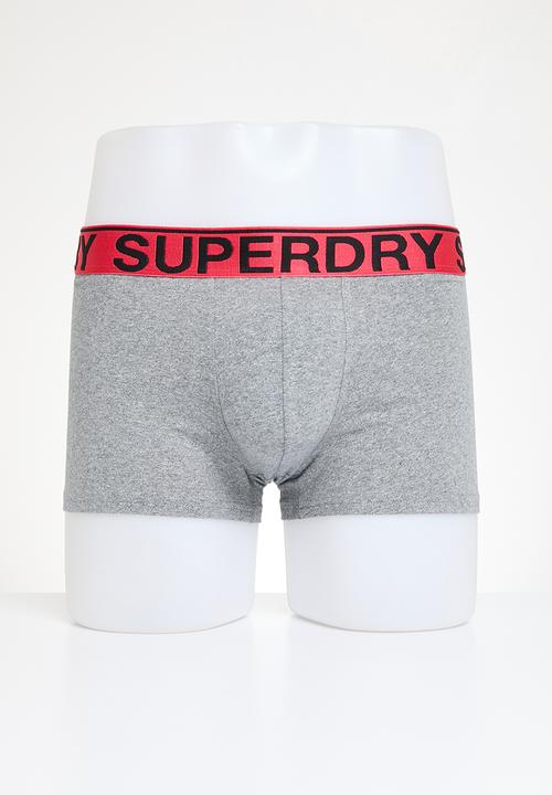 Superdry. - Trunk Triple Pack - multi
