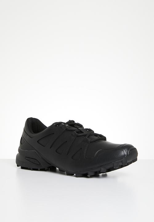 UrbanArt - ROCKY 5 Faux Wax Mens - Black 