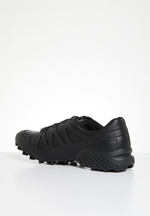 UrbanArt - ROCKY 5 Faux Wax Mens - Black 