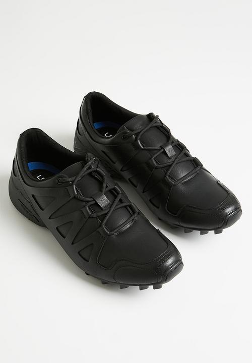 UrbanArt - ROCKY 5 Faux Wax Mens - Black 
