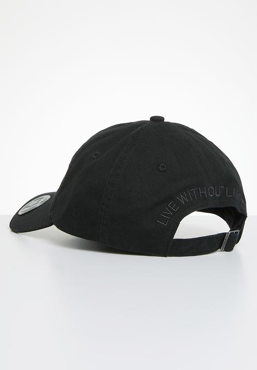JEEP - Bottle Opener Cap - Black