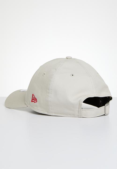 New Era - 940 League essential New York Yankees - light grey 