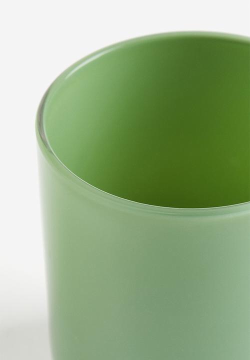 H&M - Toothbrush mug - green